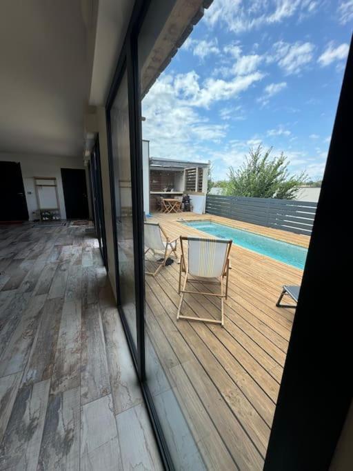 Luxury Villa With Pool And View Juvignac Exterior foto